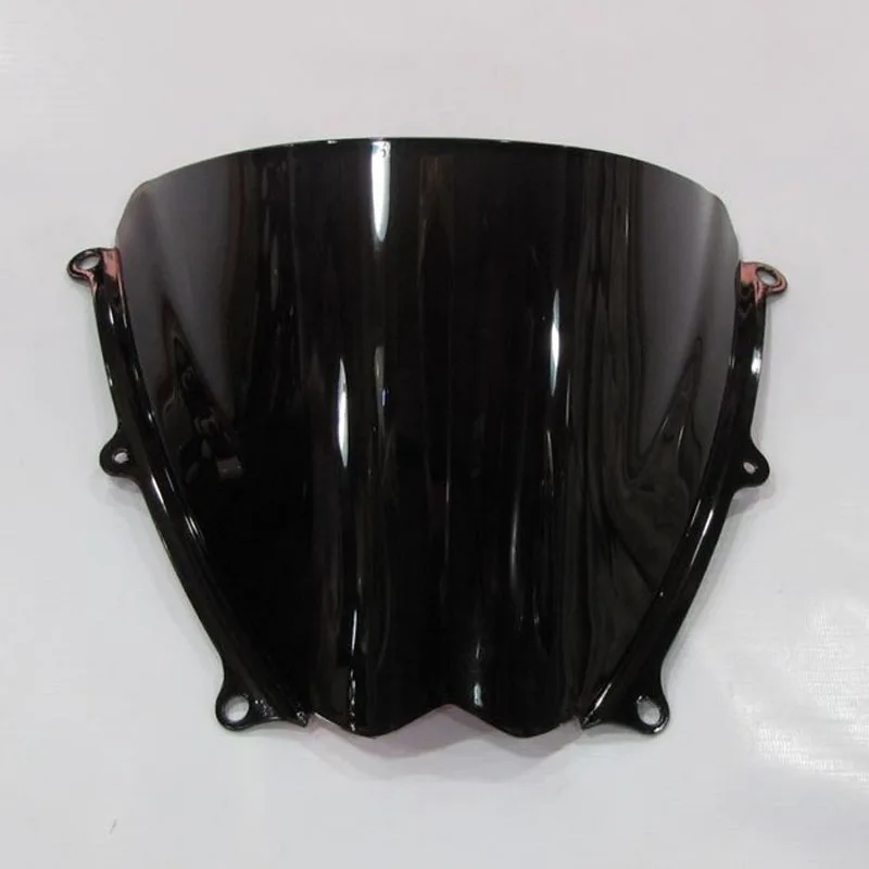 5 цветов лобовое стекло для 2007 2008 Suzuki GSXR1000 GSX R 1000 K7 07 08 ветер экран двойной пузырь