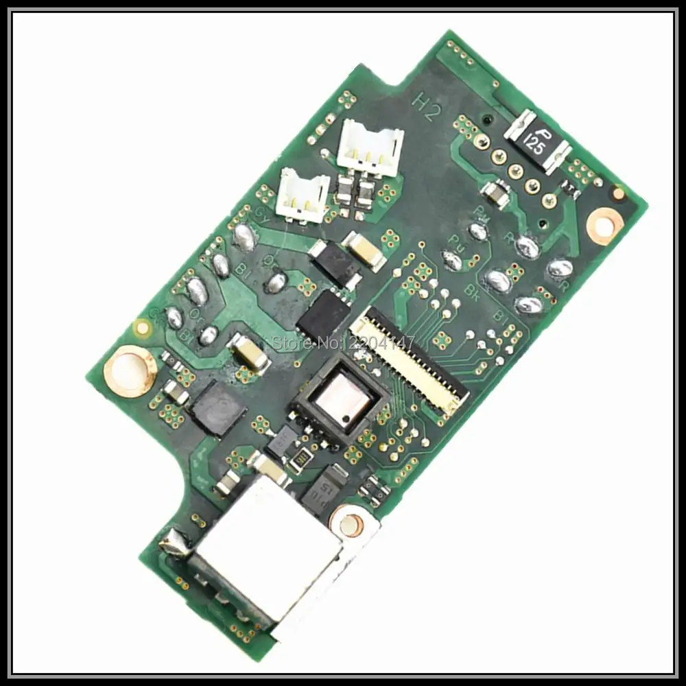 

Camera Repair Parts D5100 powerboard for Nikon D5100 power board D5100 flash board free shippig
