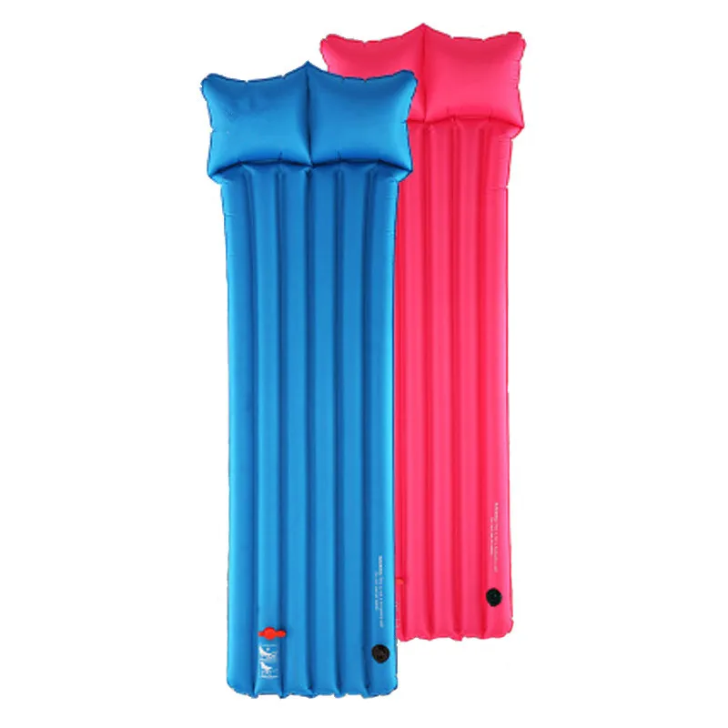 

Swimming Pool Water Toy Giant Floating Row 185x70cm Inflatable PVC Floating Row Large Floating Bed Raft Swimming Air Mattress