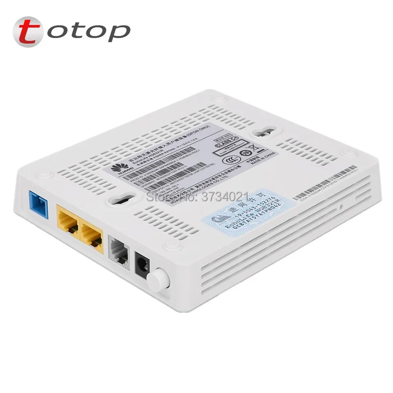 4 шт./лот huawei HG8321R GPON ONU ONT с портом 2FE порт + 1 Голосовой такая же функция как HG8311