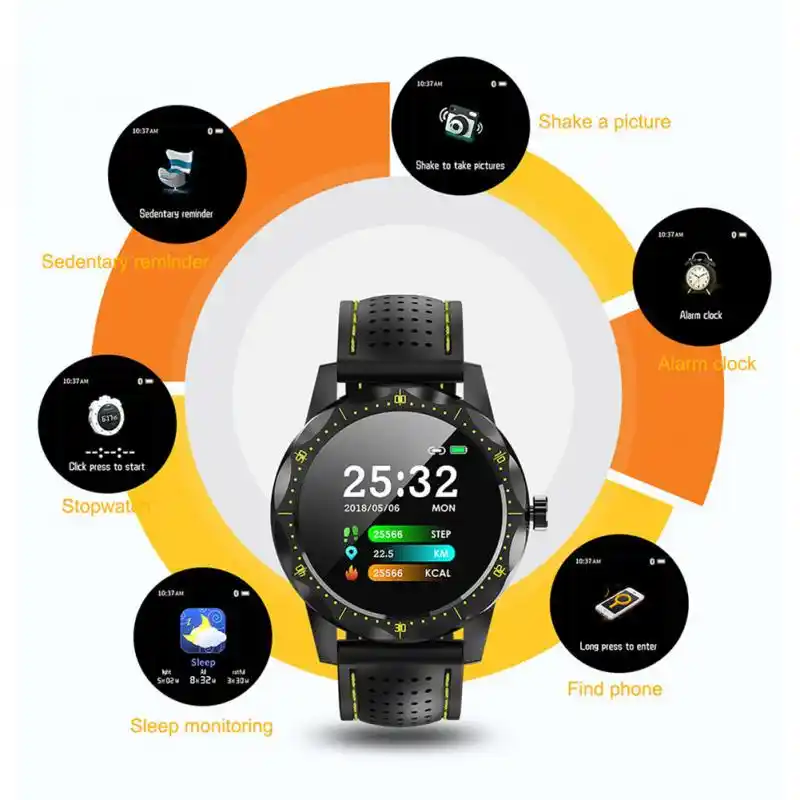 colmi sky 1 smartwatch