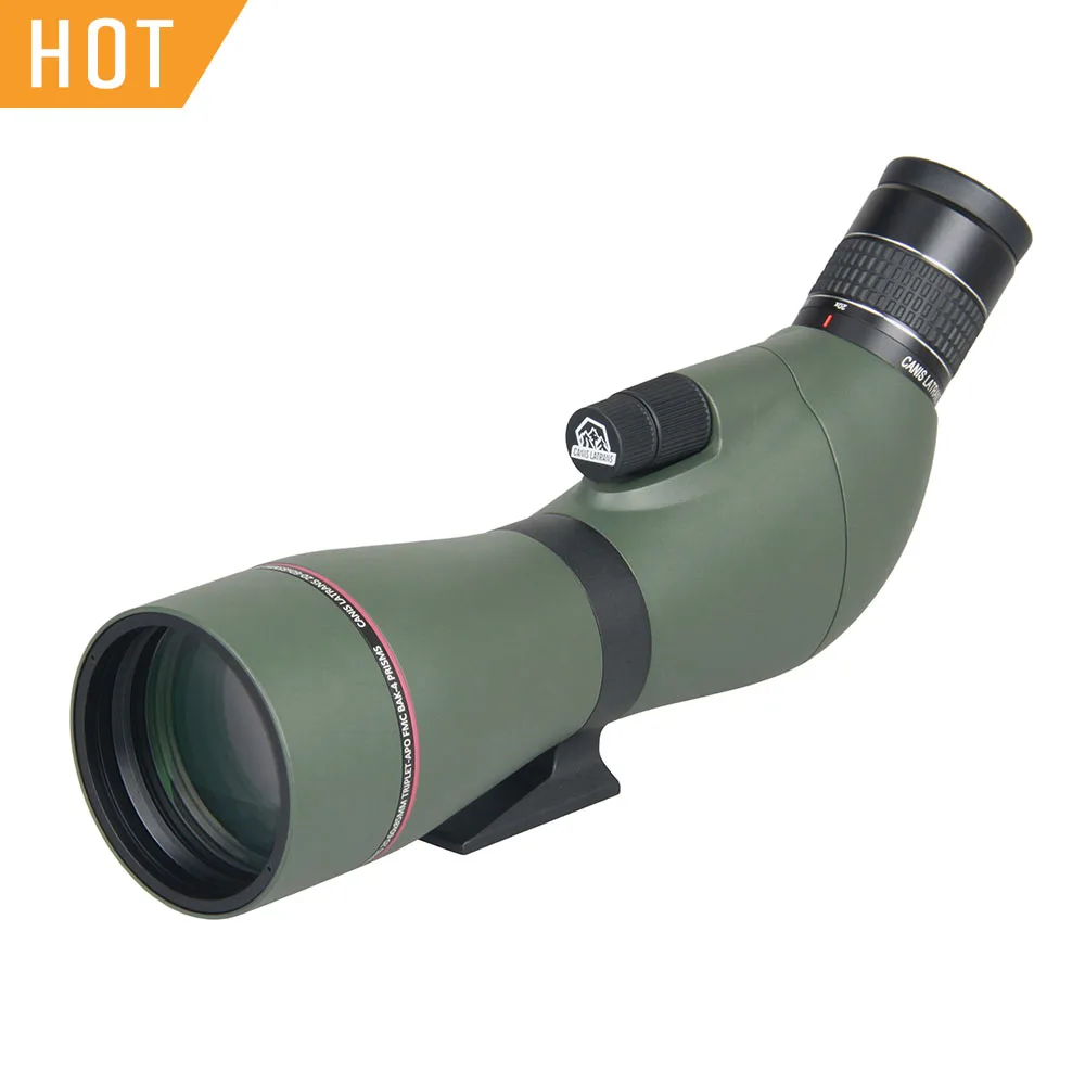 E.T Dragon оптический прицел SP13 20-60X85APO Зрительная труба ED стеклянный Монокуляр мощный