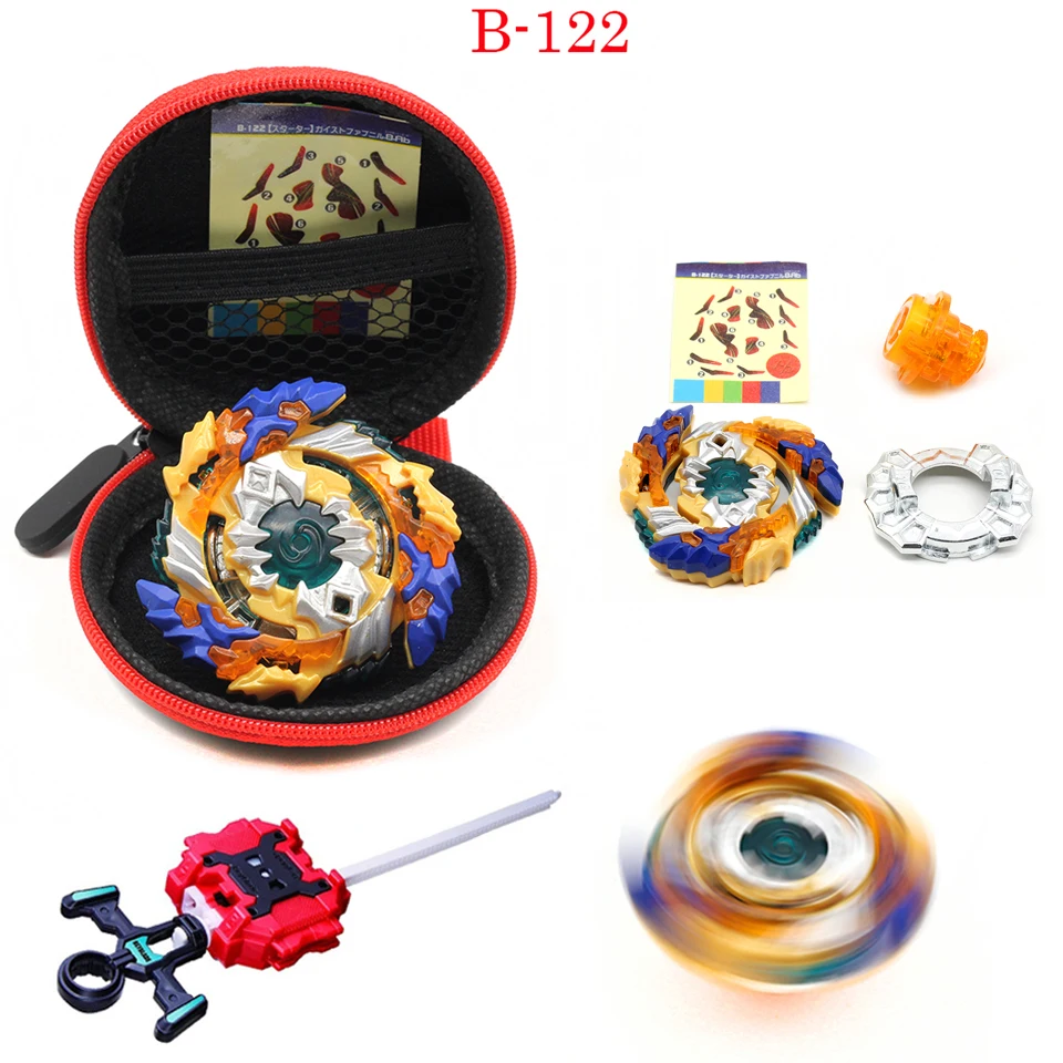 

Beyblade Burst Toys B-122 B-115 B-117 B-121-1 bables Toupie Bayblade burst Metal Fusion God Spinning Top Bey Blade Blades Toy