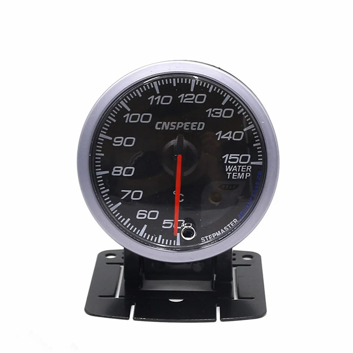 Тахометр автомобильный. Fahrenheit scale. Указатель температуры охлаждающей жидкости auto gauge, 60 мм. Coolant temperature gauge. Room temperature кратко.