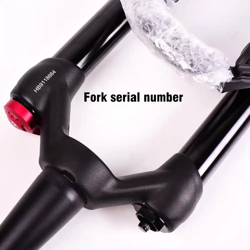 Bicycle Fork Manitou Machete Comp Marvel 27.5 29er size air Forks