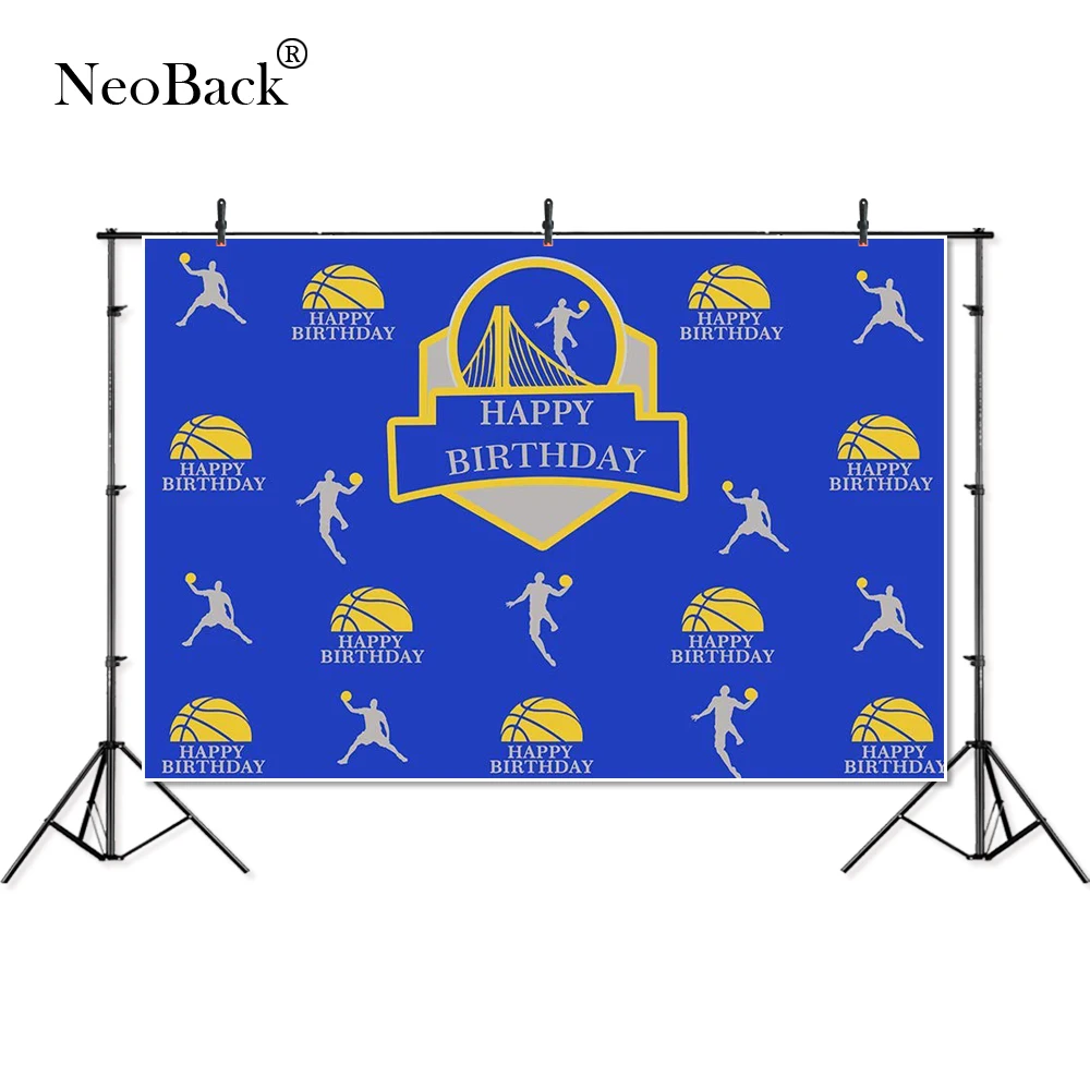 Thin Vinyl basketball competition happy birthday children