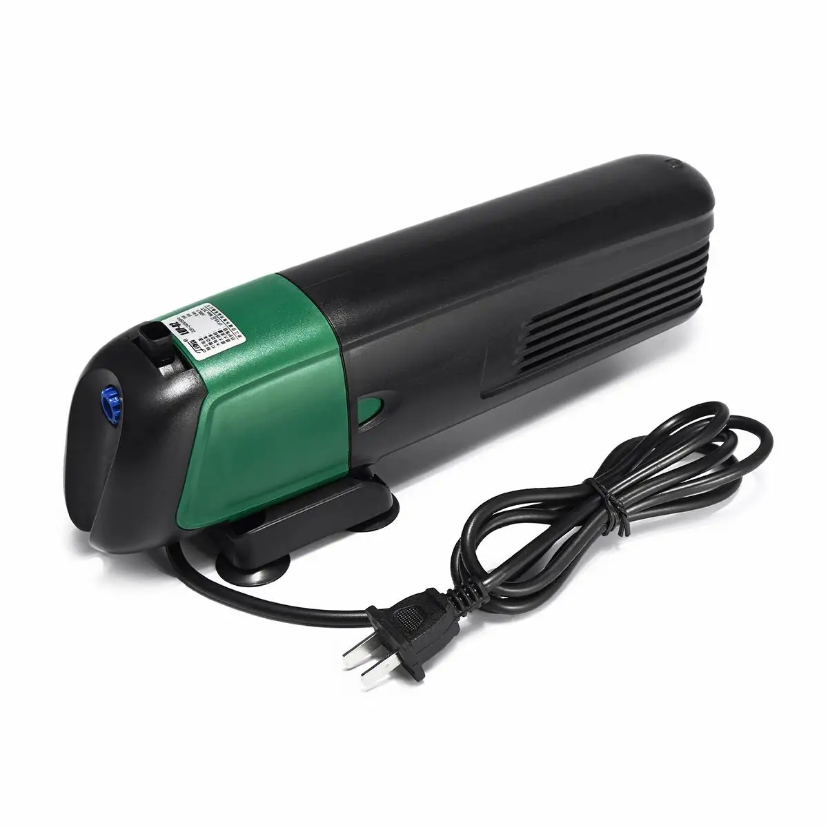 

220V Aquarium Sterilization Filter Built-in Filter Aquarium Air Pump Mute UV Light Filter For Fish Tank Plus Power Filter Pump