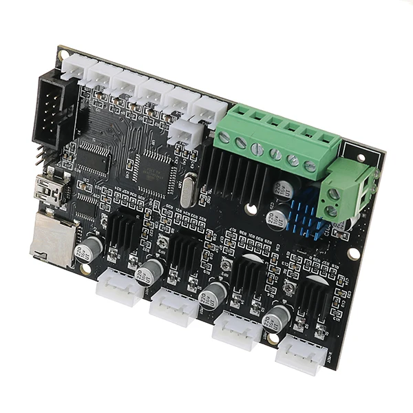 

Office Electronics 3D Printer Mainboard CR-10 12V 3D Printer Mainboard Control Panel With USB Port and Power Chip