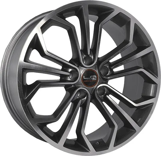 LegeArtis Replica B112 9x19/5x120 ET18 D72.6 GMF|Диски колёсные| |