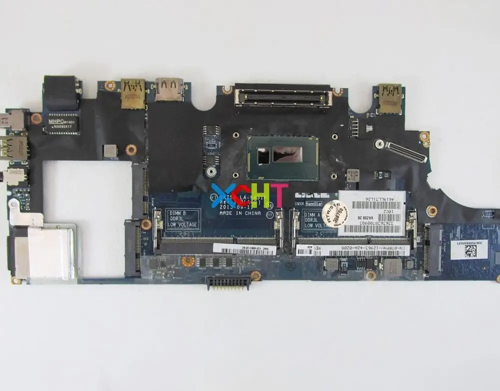 

CN-07RPNV 07RPNV 7RPNV VAZ50 LA-9431P w I5-4300U CPU for Dell Latitude E7240 NoteBook PC Laptop Motherboard Mainboard Tested