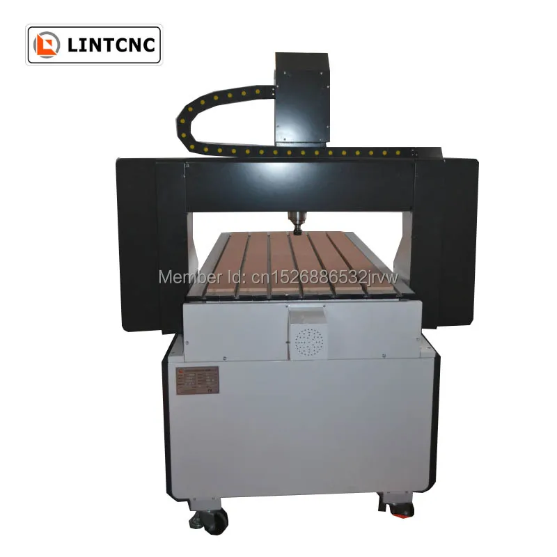 6090 1212 новый ЧПУ роутер mdf фанера Органическая доска обработки cnc портативный