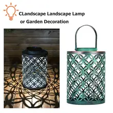 Грунтовый светильник на солнечной энергии садовый пейзаж газон лампа DC 1,2 V IP 44 Светодиодный свет Открытый Дорожный лестница настил свет теплый белый светильник