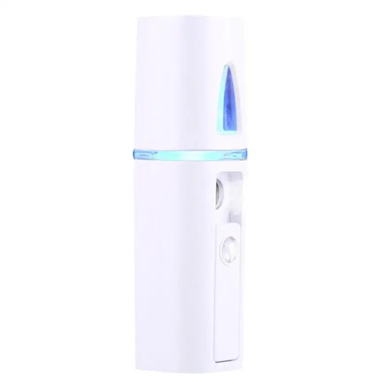 

Portable Nano Mist Sprayer Facial Body Nebulizer Steamer Moisturizing Skin Care Mini Hydrating Face Spray Beauty Instruments