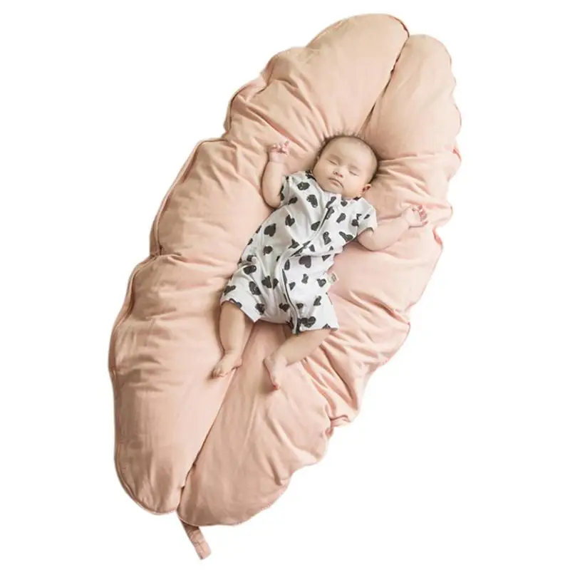 

3-In-1 Pillow Multifunctional Maternity Pillow Breastfeeding Pads Baby Sleeping Pad Comfortable Nursing Supplies Moon Pillows