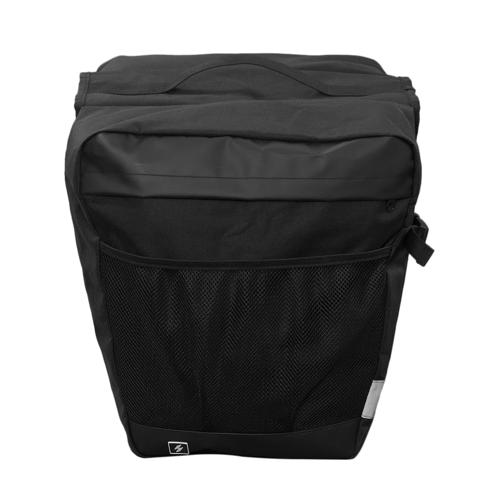 28Л Большая вместительная велосипедная сумка для багажника, велосипедная задняя стойка, багажная сумка для продуктов, сумка для велоспорта