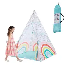 Индийский стиль детская палатка детский игровой домик палатка морской шар бассейн игрушка дом складной и можно снять