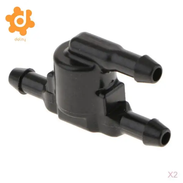 

2Pcs Wiper Washer Windshield Check Valve For Toyota Corolla Land Cruiser