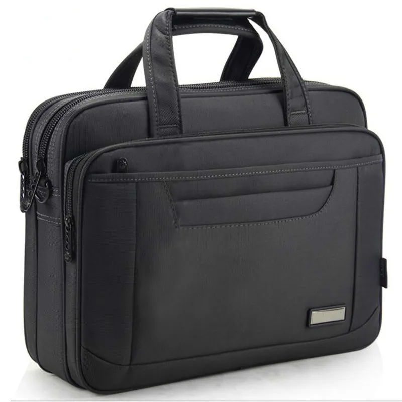 OYIXINGER 2019 Briefcase Lawyer Men Computer Hand Bags Luxury Brand