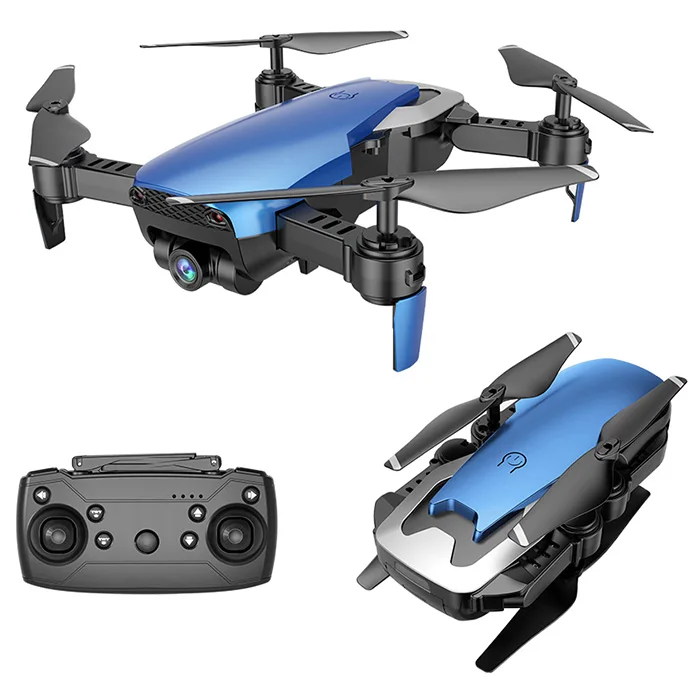 Складной X12 Радиоуправляемый Дрон 2 мегапиксельная камера WiFi FPV Бессердечный
