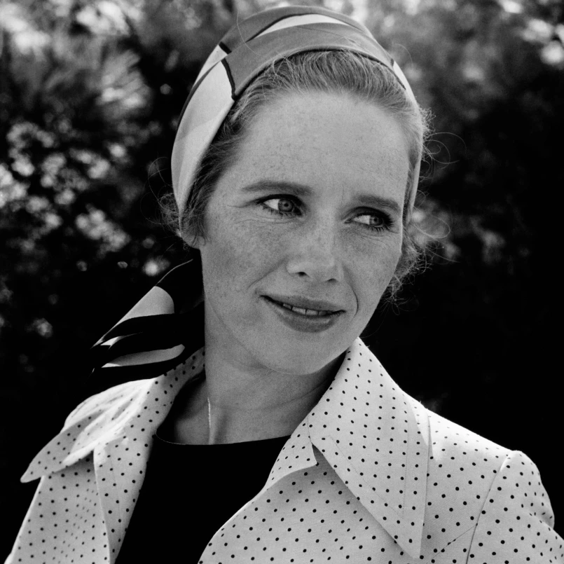40 карат Liv Ullmann 1973 фото печать (16x20) | Дом и сад
