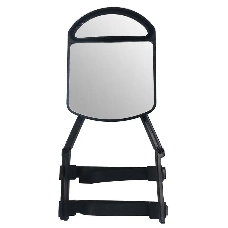 

Durable Adjustable Deluxe Clip-On Universal Trailer Towing Mirror For Most Car Mirrors Car Automobiles Parts