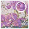 Pintura de diamante 5D DIY, bordado de bailarina de Ballet, Cisne Negro, mosaico de diamantes de imitación cuadrados completo, punto de cruz, decoración del hogar ► Foto 3/6