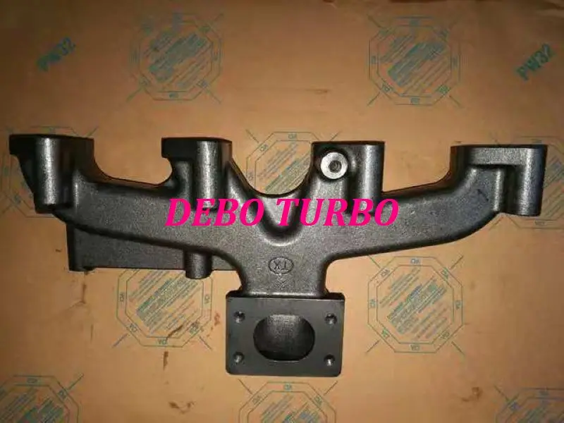 

Новый ISUZU 4BD1T 4.4L выпускной коллектор двигателя 8943660210