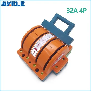 

Double Throw Two-way Household Knife Switch 32A 4P Double Throw Knife Disconnect Switch Delivered Safety Knife Blade Switches
