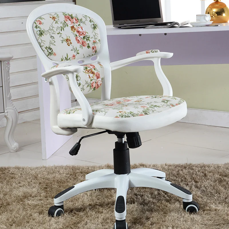 

To Work In An Office Chair European Style Revolving Chair Computer Chair Rise And Fall Chair