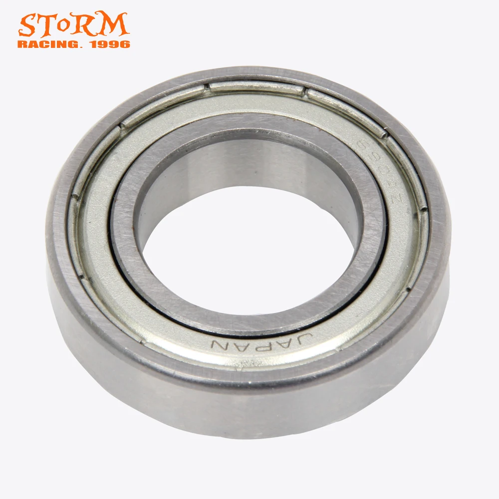 Роликовые подшипники для переднего колеса мотоцикла 6904 Z KTM Yamaha EXC MXC SX 125 200 250 300 380