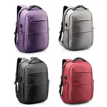 Рюкзак usb зарядка Водонепроницаемый Противоугонный рюкзак для ноутбука сумка на плечо дорожная сумка для мужчин и женщин принадлежности для хранения Прямая поставка