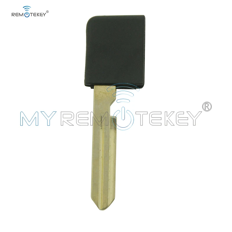 Remtekey 5 шт. NSNEK000601 Аварийный ключ без чипа NSN14 для NISSAN TEANA запасной маленький