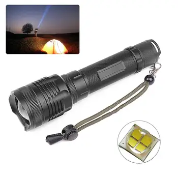 

Energy Saving LED Mini Flashlight USB Charging Handy Torch Super Bright Camping Lighting Home &Living Hunting Lights