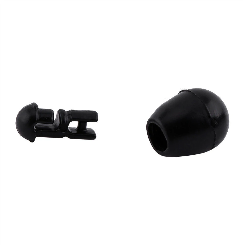 

20x Utility Quick Change Bead Camo Carp Fishing Method Feeder Rig Line Holder