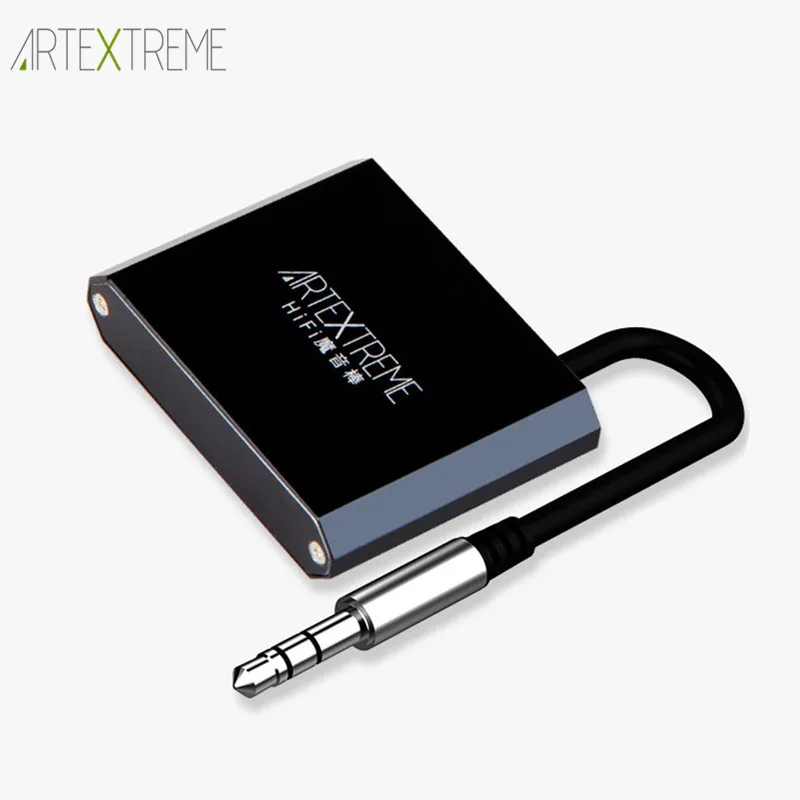 Портативный усилитель для телефона Artextreme SD03 Hi Fi аудио наушников 130 МВт 10 раз