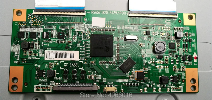 Для 46 дюймов LED46K660X3D логическая плата RSAG7.820.5129 DJ оборудование аксессуары