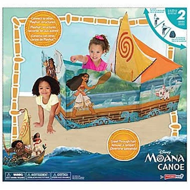 Playhut 62884DT 4T Moana Wayfinder 