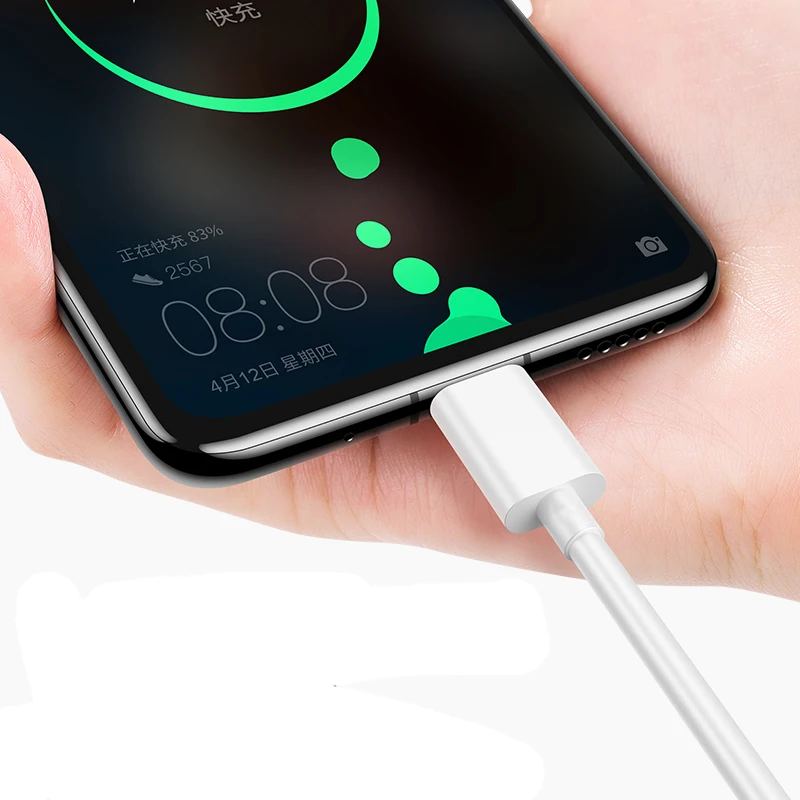 MUSTTRUE USB 3 1 type C кабель для быстрой зарядки c зарядное устройство провод Samsung S9 S8 S7 Note