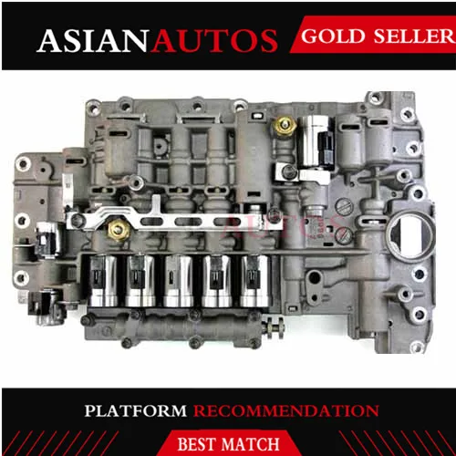09G 09D 09M TF60SN TR60SN автомобильный модуль трансмиссии соленоидный корпус клапана (OEM)