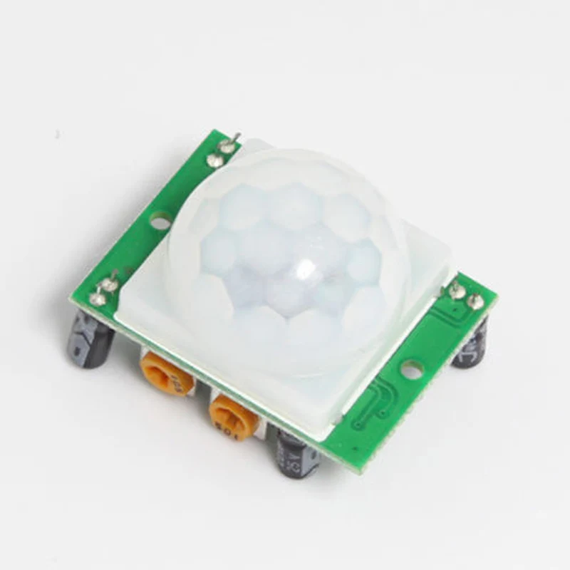 DC 5 V 20 HC SR501 инфракрасный PIR модуль датчика движения для Arduino Raspberry Pi|Детали