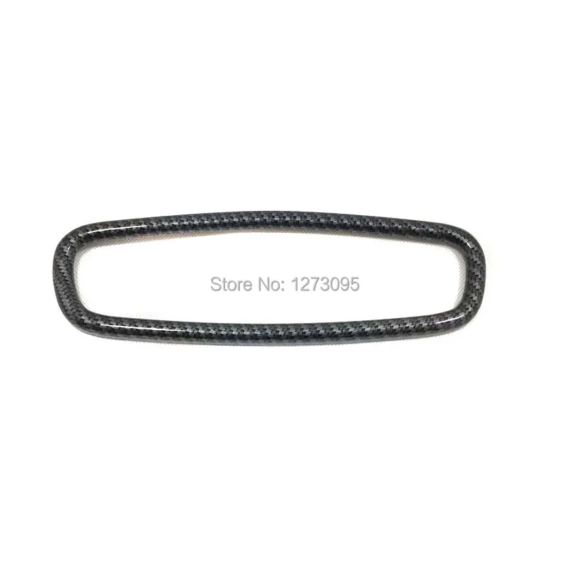 

For 2017 2018 Buick GL8 ABS Car Interior Rearview Mirror Cover Endoscope Frame Decorative Trim Sticker Car Styling Accessories