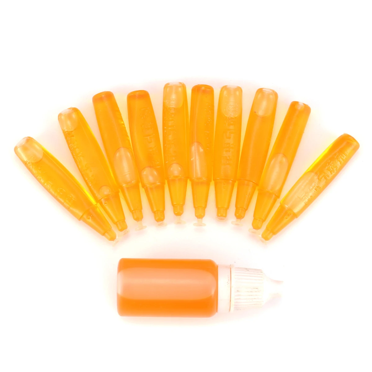 

11pcs/Set Bee Swarm Attractant Lures Bait Trap Beekeeping Hive Honey Fruits Tool