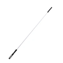 Bâton de nettoyage de Trombone en acier, manche en plastique, accessoires d'instruments en laiton de haute qualité