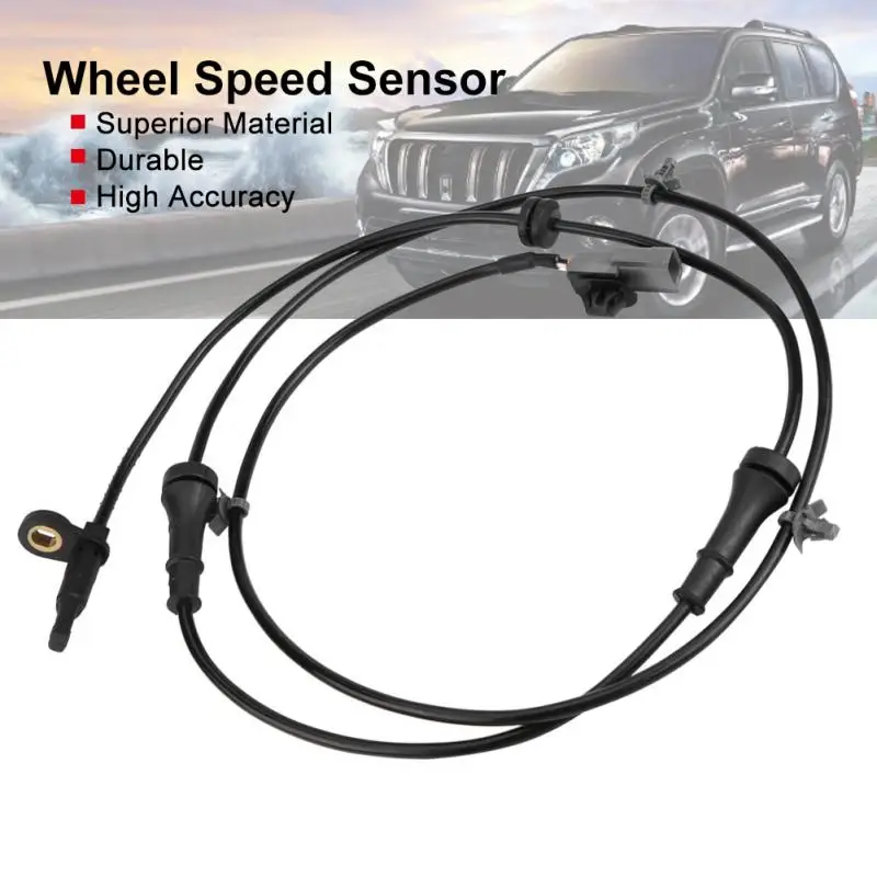 Car Front Left Right Wheel Speed Sensor for Nissan Juke 47910 1KA0A Car