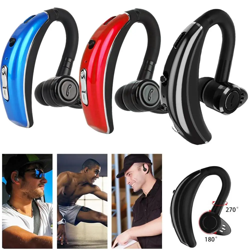 Bluetooth Headphone Wireless Headset On Ear Sports Music Earphones for Samsung Galaxy S9 S8 J7 J5 iPhone Android Phones