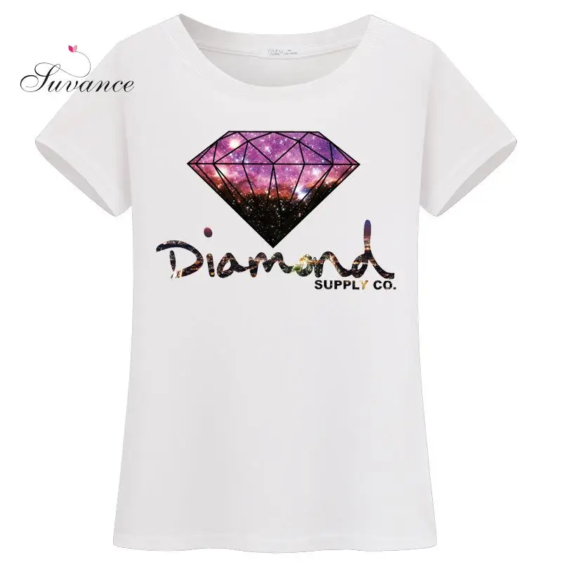 Summer Printed 95% Cotton Multiple Colors 2xl Short Sleeves O Neck Casual All Match Women T Shirts | Женская одежда