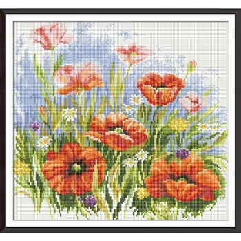 

Flower Diamond Embroidery Full Display Diamond Mosaic Diamond Painting Diamond Embroidery Flowers Home Decoration For Babyroom
