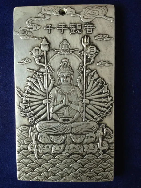 

tibetan tibet silver guan kwan yin buddha dragon statue nepal thangka thanka