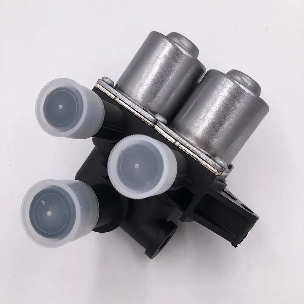 Heater Control Valve With 3 Ports Fit For Jaguar S Type 2003 2008