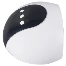 Модные УФ светодиодные лампы для ногтей 24 Вт гель-отверждения свет лак для ногтей Красота Сушилка для ногтей машинка для дизайна ногтей